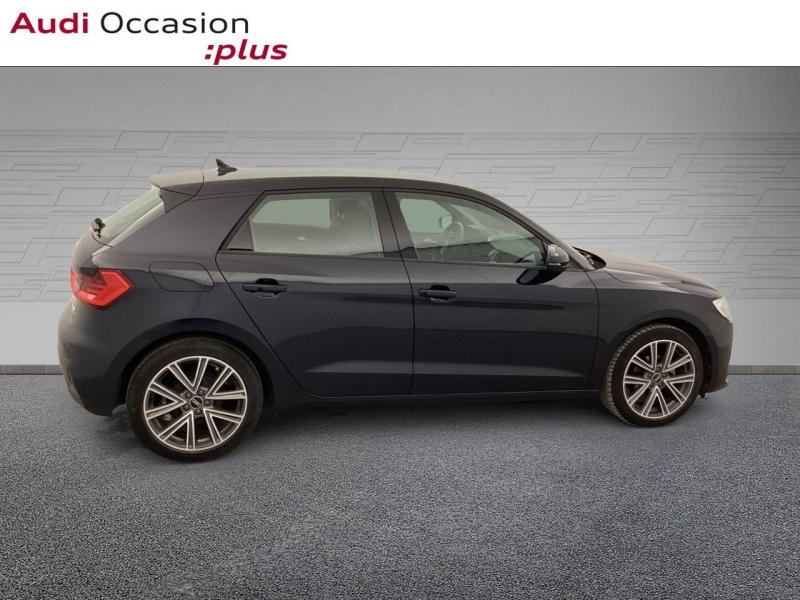 Voitures occasions Audi A1 Sportback Advanced Nice