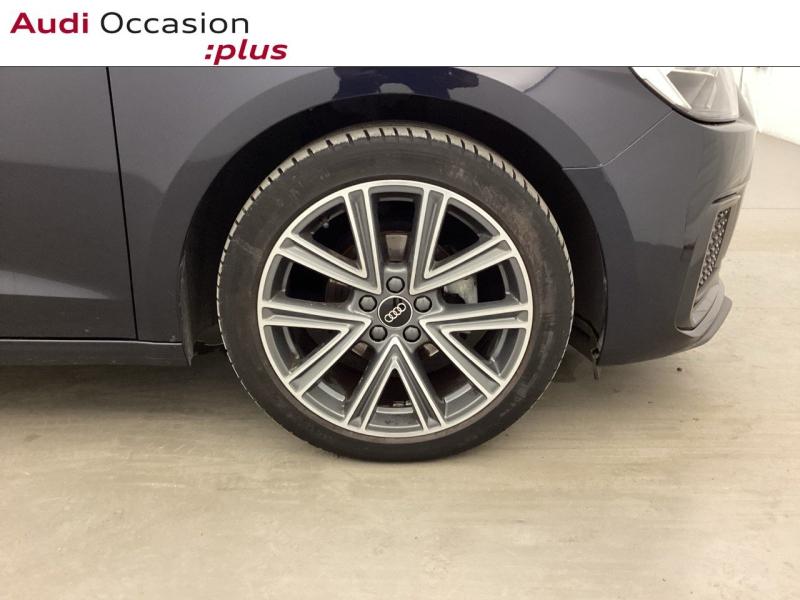Voitures occasions Audi A1 Sportback Advanced Nice