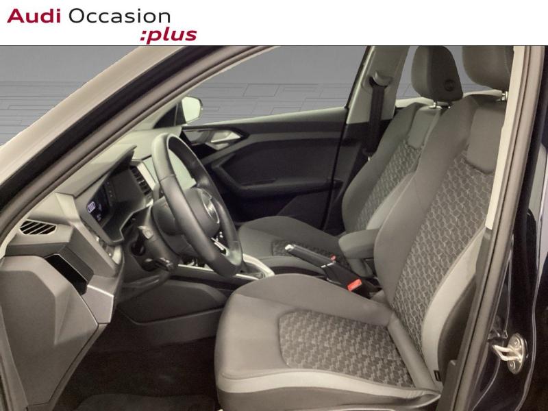 Voitures occasions Audi A1 Sportback Advanced Nice