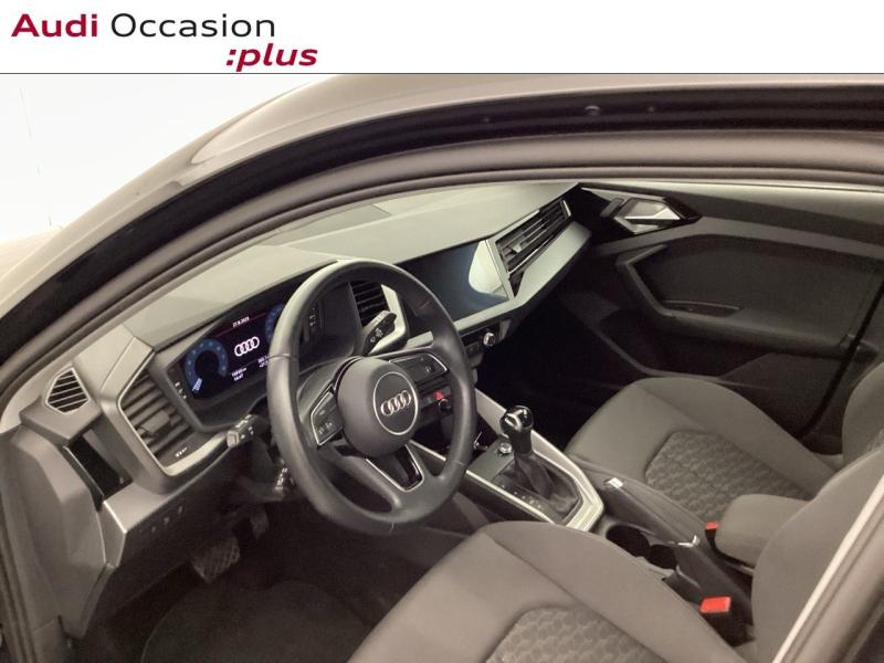 Voitures occasions Audi A1 Sportback Advanced Nice