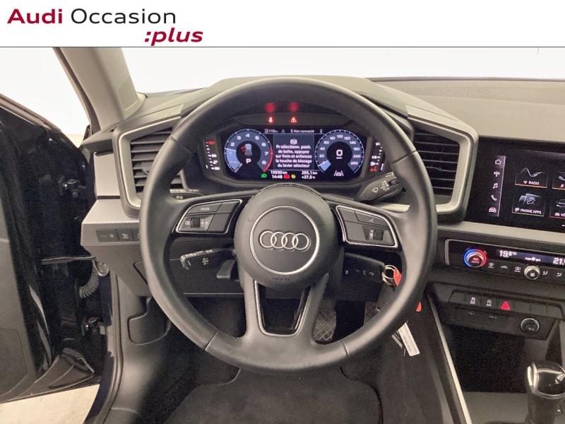 Voitures occasions Audi A1 Sportback Advanced Nice