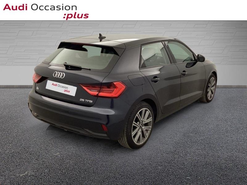 Voitures occasions Audi A1 Sportback Advanced Nice