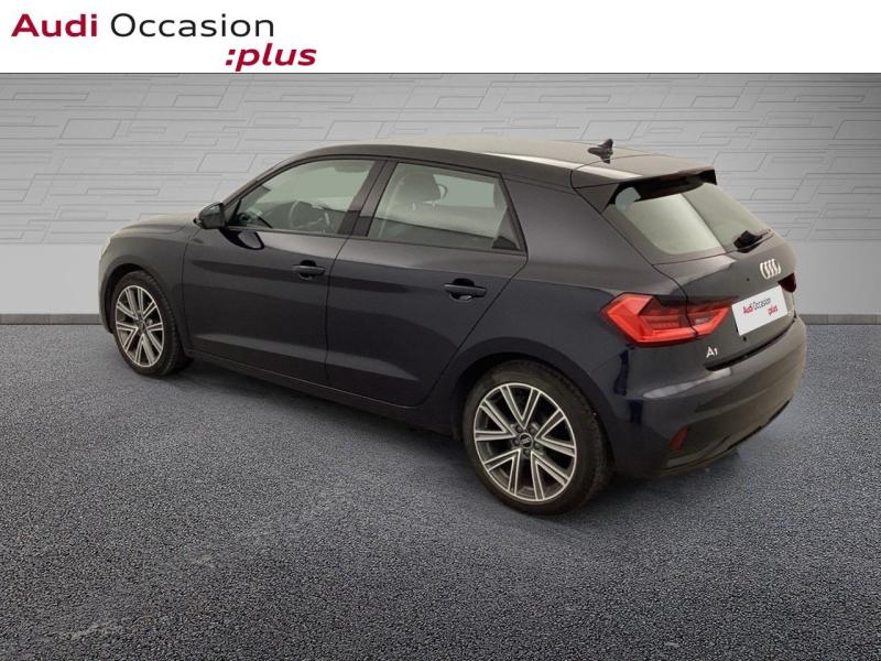 Voitures occasions Audi A1 Sportback Advanced Nice