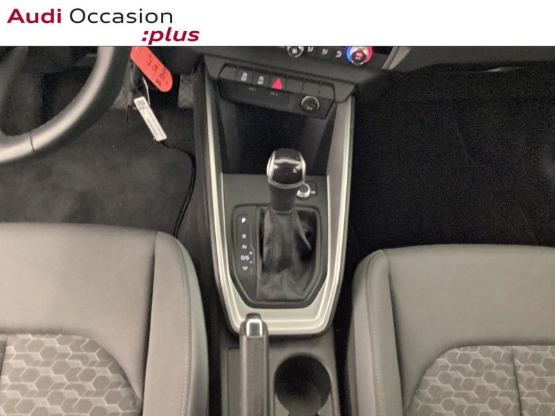 Voitures occasions Audi A1 Sportback Advanced Nice