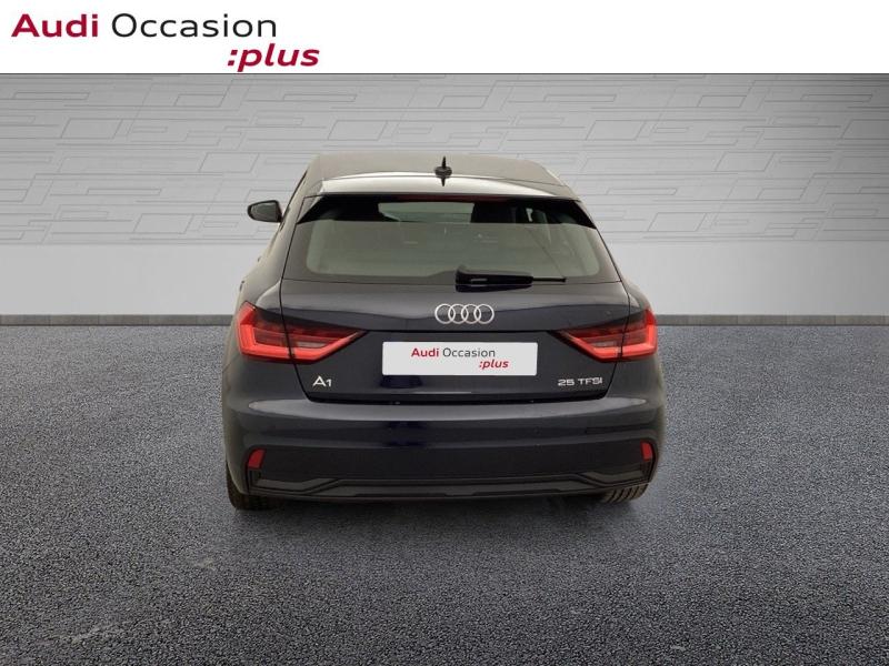 Voitures occasions Audi A1 Sportback Advanced Nice