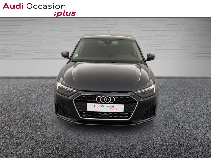 Voitures occasions Audi A1 Sportback Advanced Nice