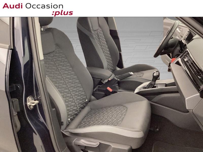 Voitures occasions Audi A1 Sportback Advanced Nice