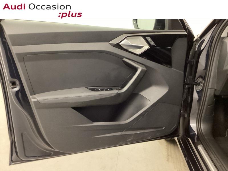 Voitures occasions Audi A1 Sportback Advanced Nice