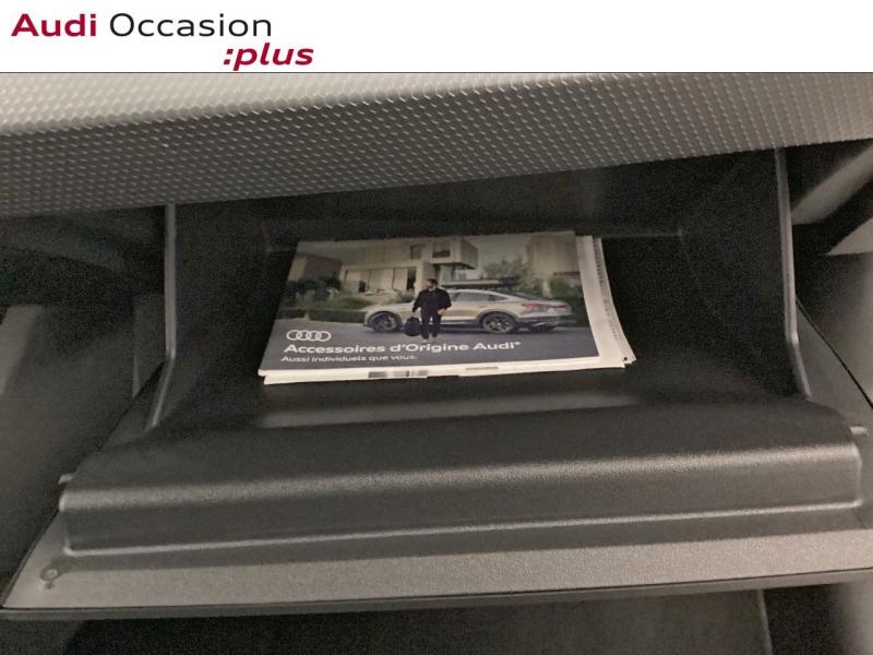 Voitures occasions Audi A1 Sportback Advanced Nice