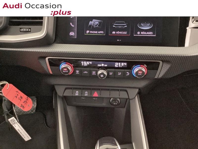 Voitures occasions Audi A1 Sportback Advanced Nice