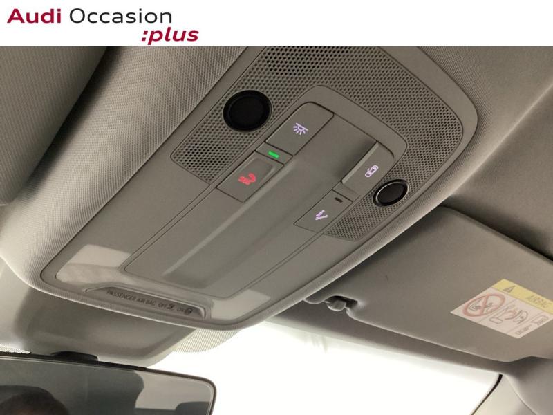 Voitures occasions Audi A1 Sportback Advanced Nice