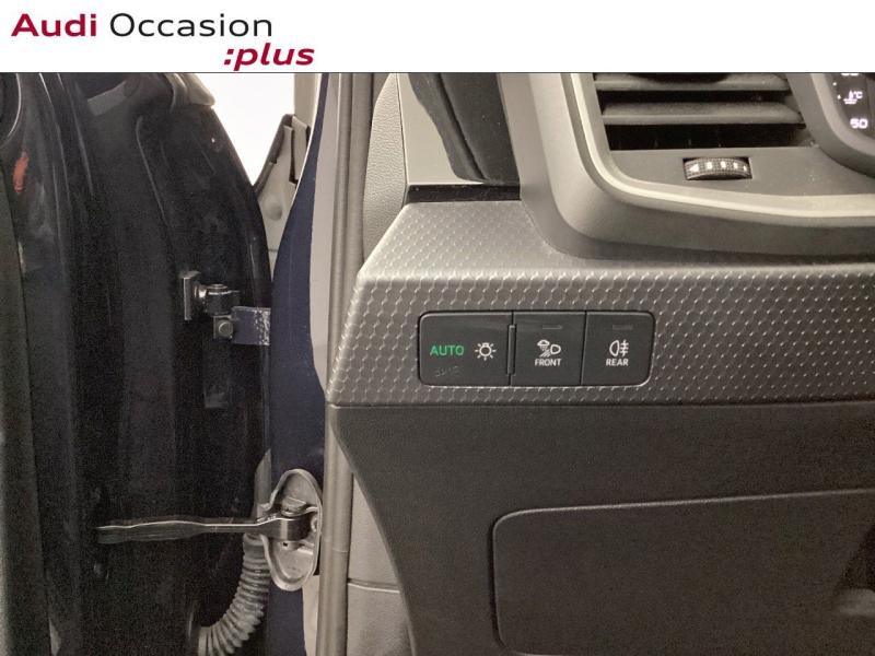 Voitures occasions Audi A1 Sportback Advanced Nice