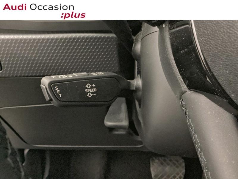 Voitures occasions Audi A1 Sportback Advanced Nice