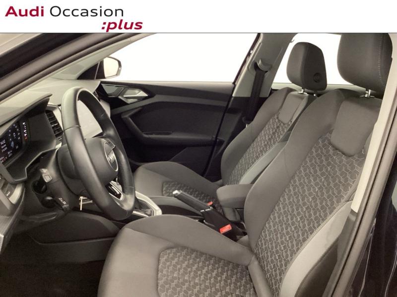 Voitures occasions Audi A1 Sportback Advanced Nice