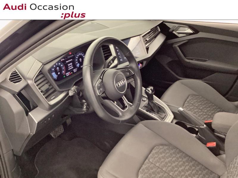 Voitures occasions Audi A1 Sportback Advanced Nice