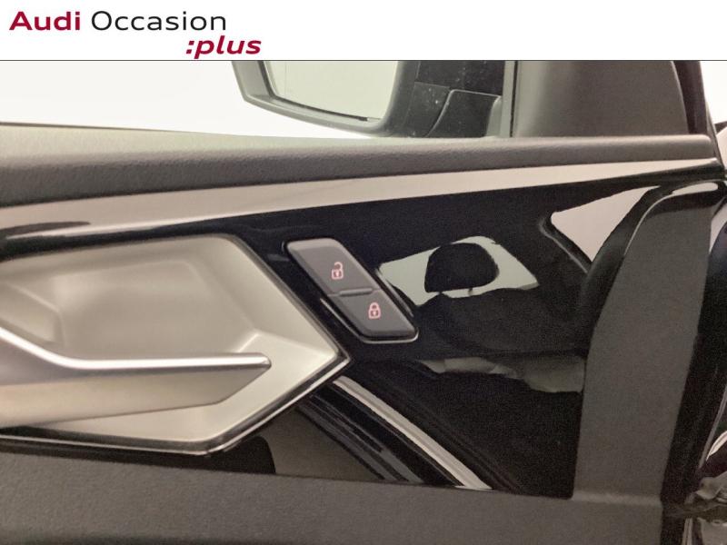 Voitures occasions Audi A1 Sportback Advanced Nice