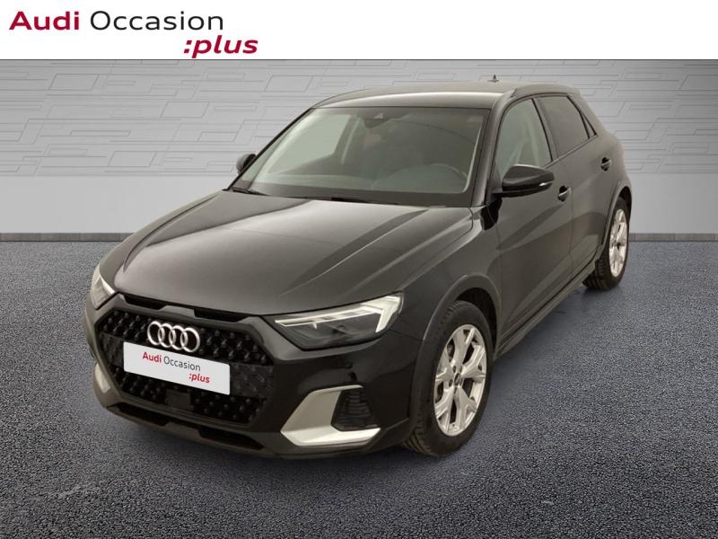 Voitures occasions Audi A1 Citycarver Design luxe Nice