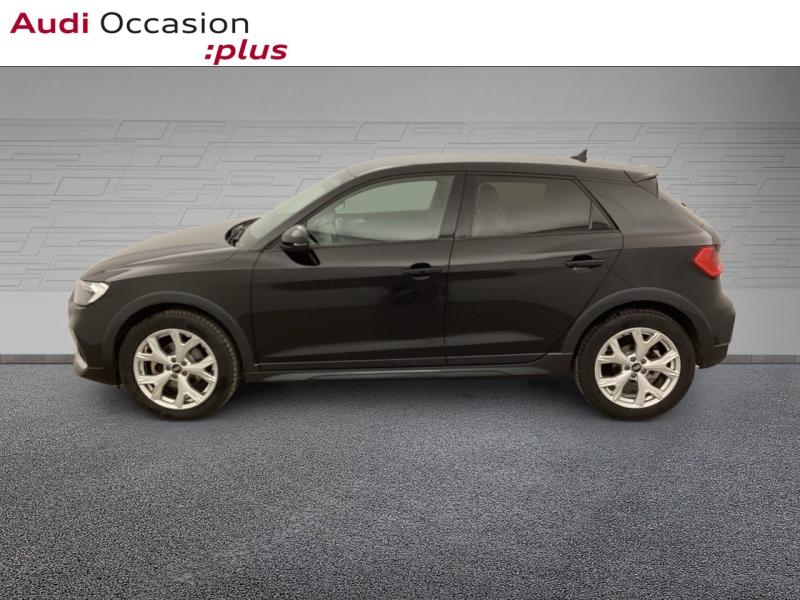 Voitures occasions Audi A1 Citycarver Design luxe Nice