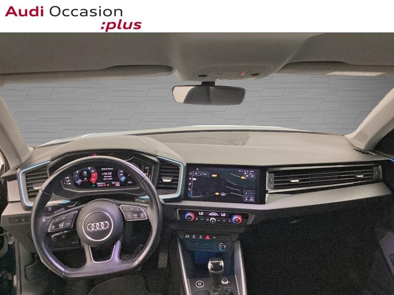 Voitures occasions Audi A1 Citycarver Design luxe Nice