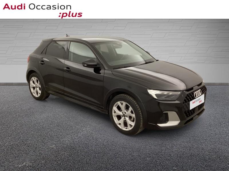Voitures occasions Audi A1 Citycarver Design luxe Nice