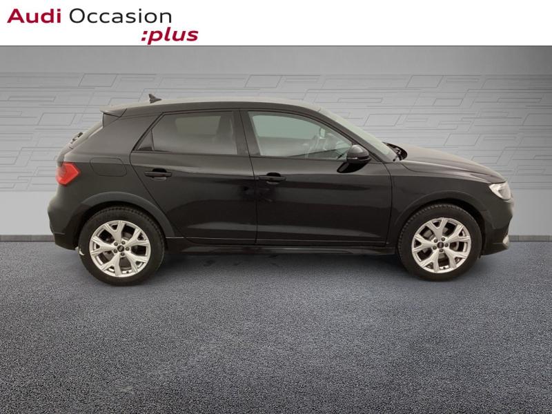 Voitures occasions Audi A1 Citycarver Design luxe Nice