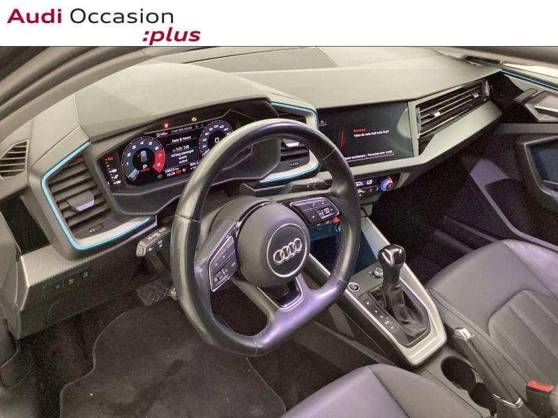 Voitures occasions Audi A1 Citycarver Design luxe Nice