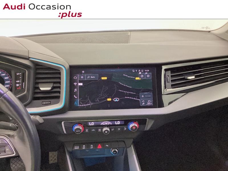 Voitures occasions Audi A1 Citycarver Design luxe Nice