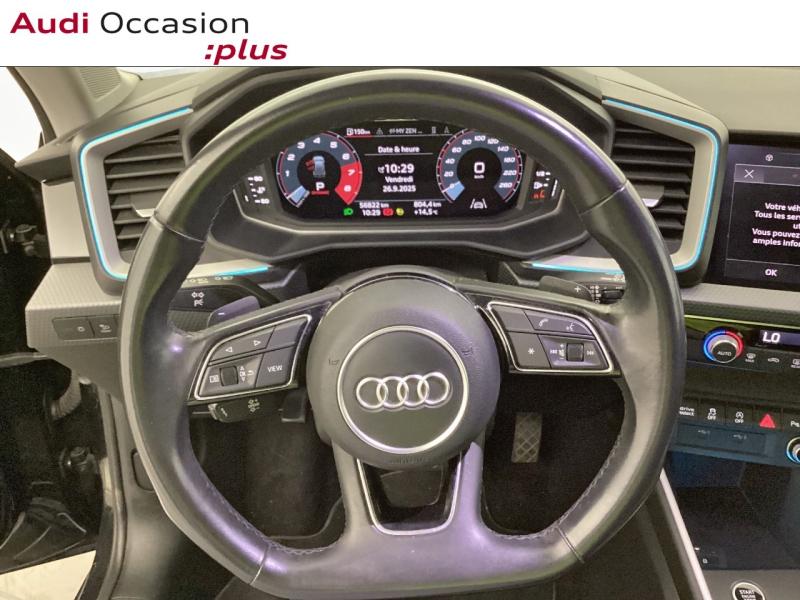 Voitures occasions Audi A1 Citycarver Design luxe Nice