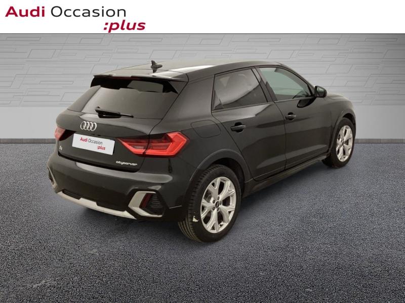 Voitures occasions Audi A1 Citycarver Design luxe Nice