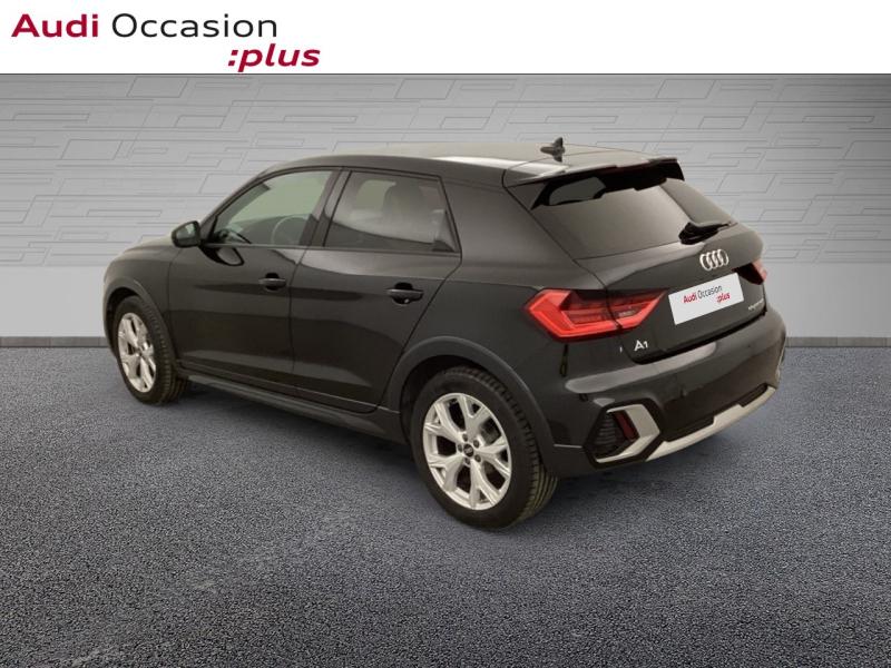 Voitures occasions Audi A1 Citycarver Design luxe Nice