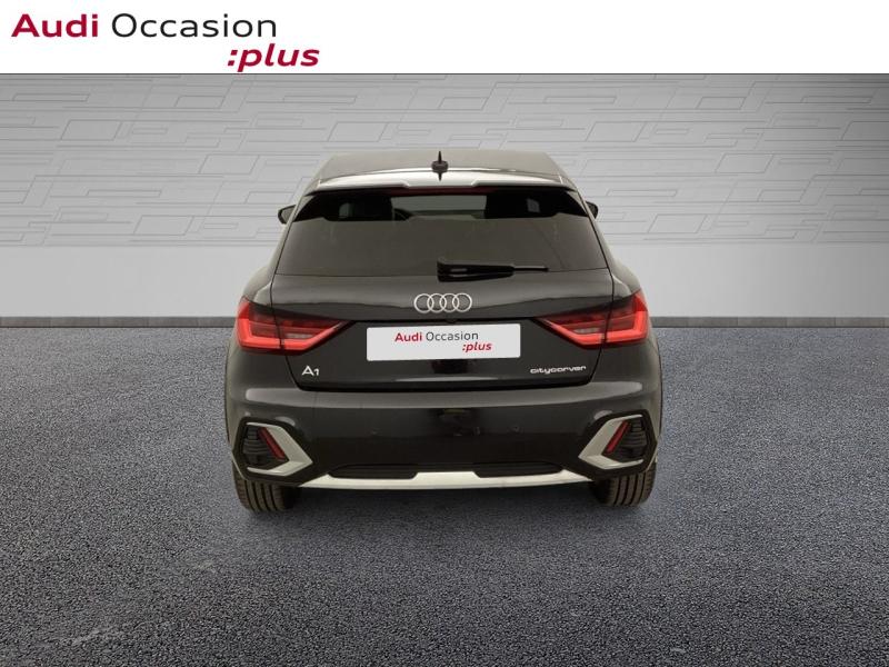 Voitures occasions Audi A1 Citycarver Design luxe Nice