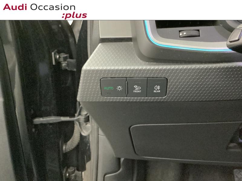 Voitures occasions Audi A1 Citycarver Design luxe Nice