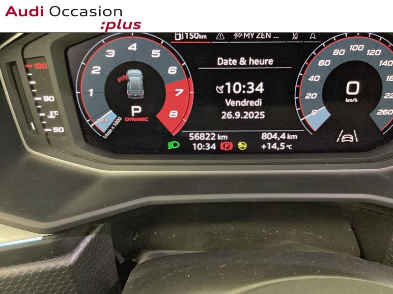 Voitures occasions Audi A1 Citycarver Design luxe Nice