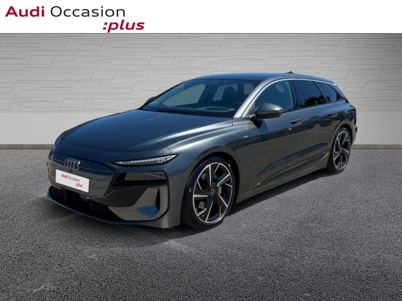 Voitures occasions Audi A6 Avant e-tron S line Nice