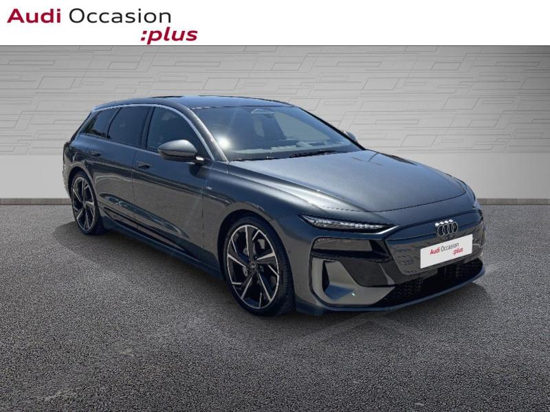 Voitures occasions Audi A6 Avant e-tron S line Nice