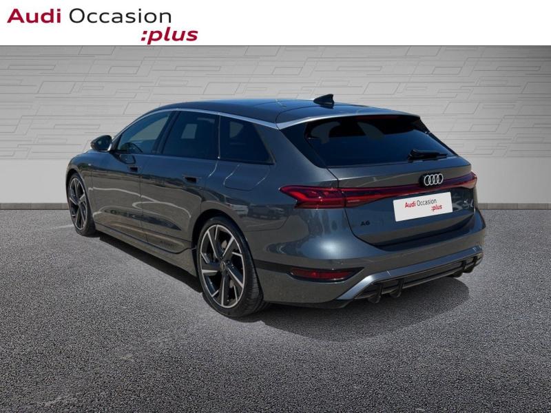 Voitures occasions Audi A6 Avant e-tron S line Nice