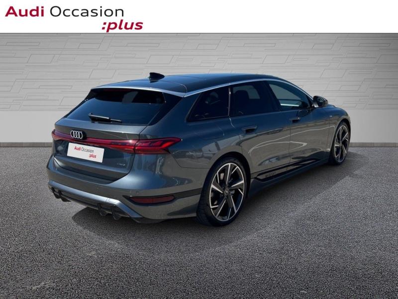 Voitures occasions Audi A6 Avant e-tron S line Nice