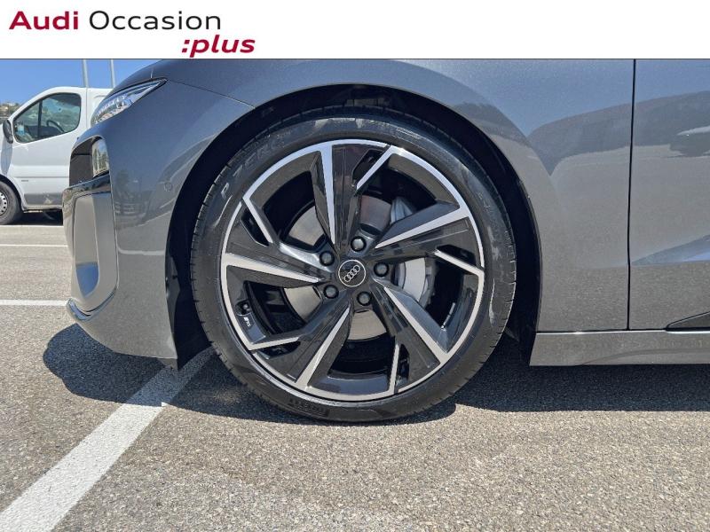 Voitures occasions Audi A6 Avant e-tron S line Nice