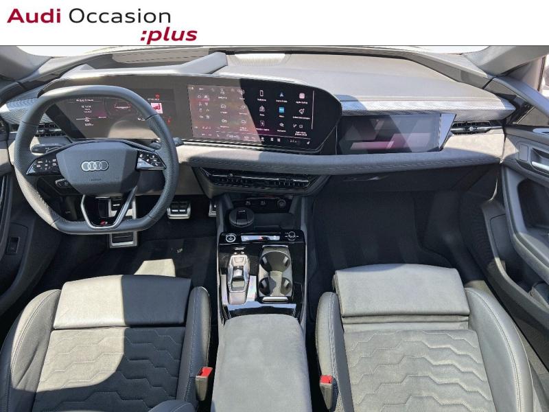 Voitures occasions Audi A6 Avant e-tron S line Nice