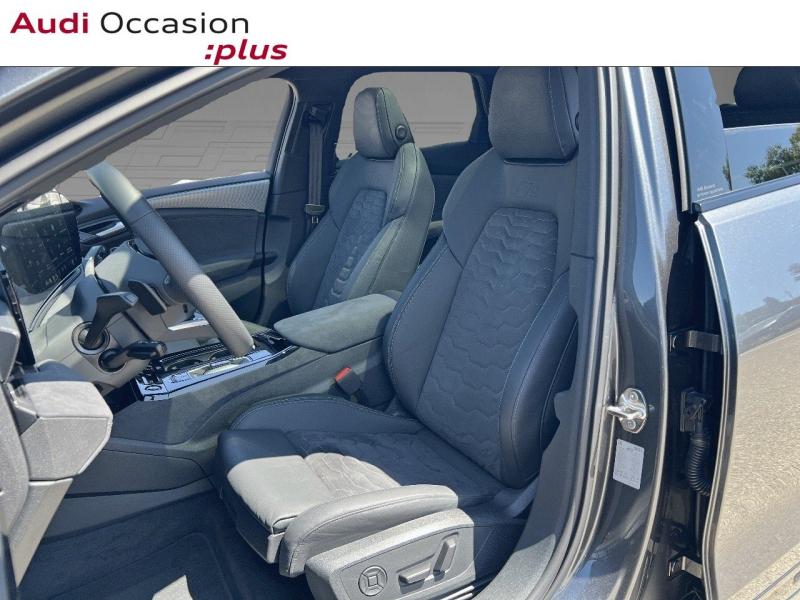 Voitures occasions Audi A6 Avant e-tron S line Nice
