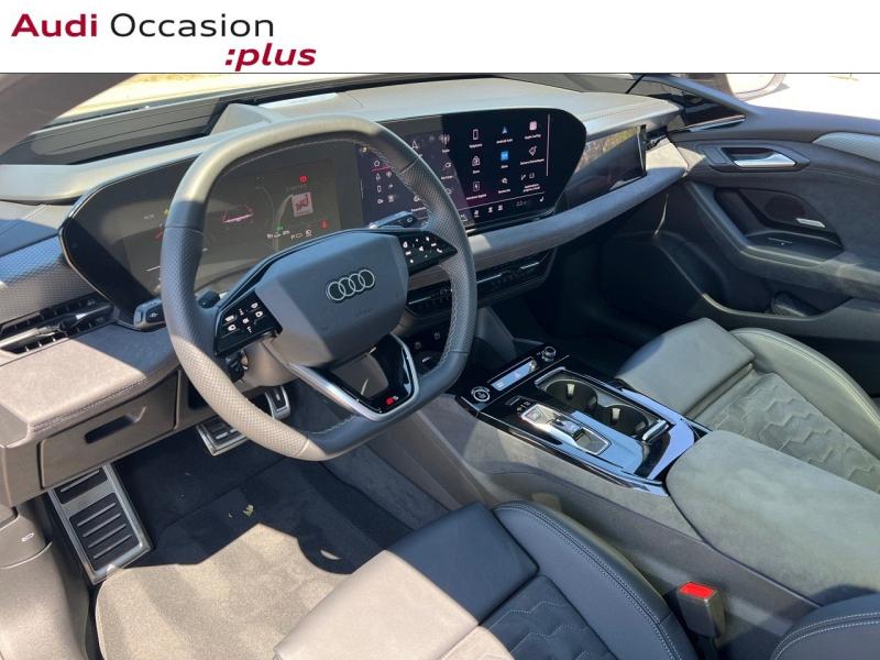 Voitures occasions Audi A6 Avant e-tron S line Nice