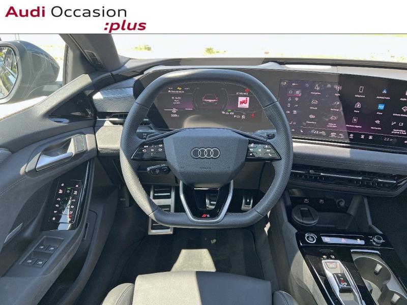 Voitures occasions Audi A6 Avant e-tron S line Nice