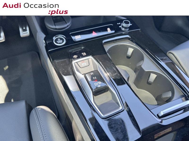Voitures occasions Audi A6 Avant e-tron S line Nice