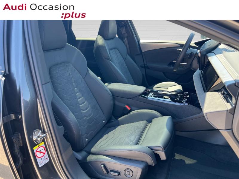 Voitures occasions Audi A6 Avant e-tron S line Nice