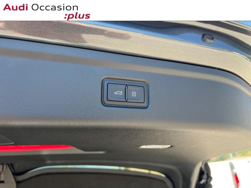 Voitures occasions Audi A6 Avant e-tron S line Nice