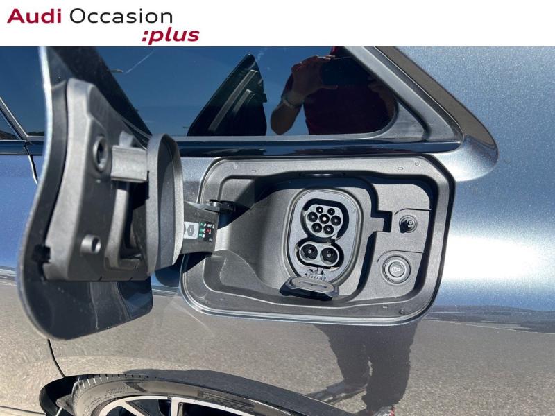 Voitures occasions Audi A6 Avant e-tron S line Nice