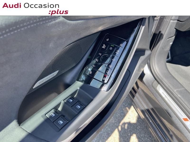 Voitures occasions Audi A6 Avant e-tron S line Nice