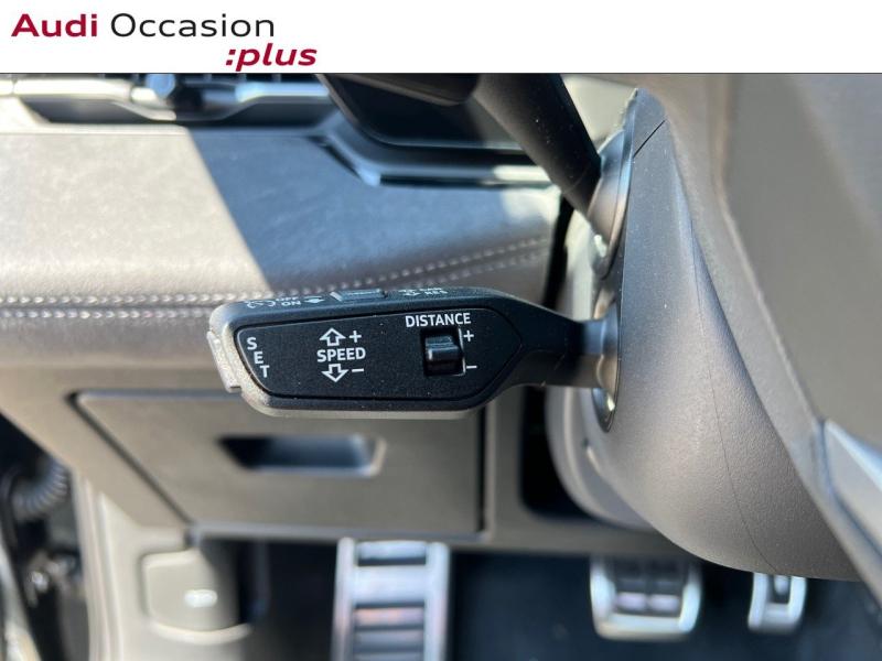 Voitures occasions Audi A6 Avant e-tron S line Nice