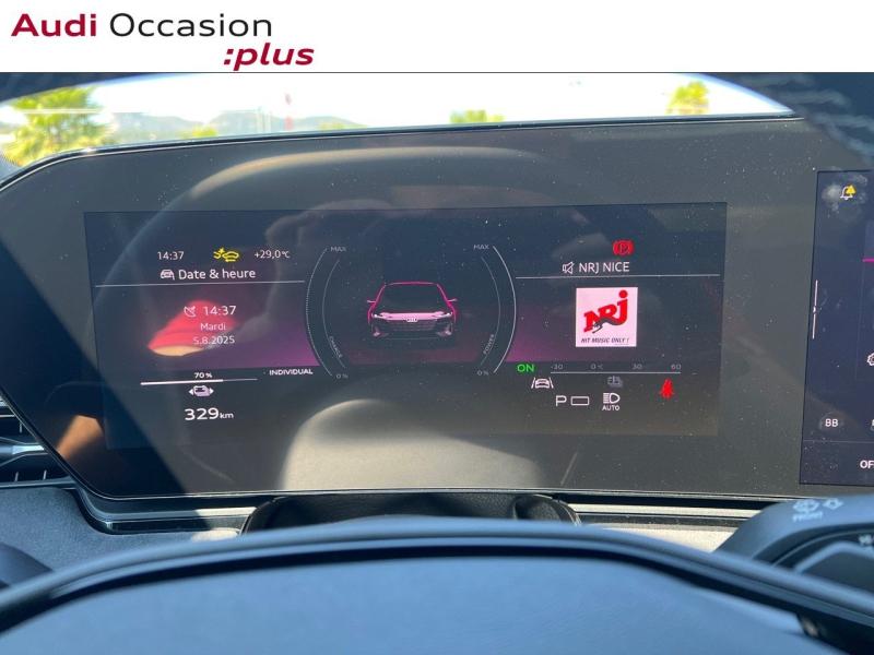 Voitures occasions Audi A6 Avant e-tron S line Nice