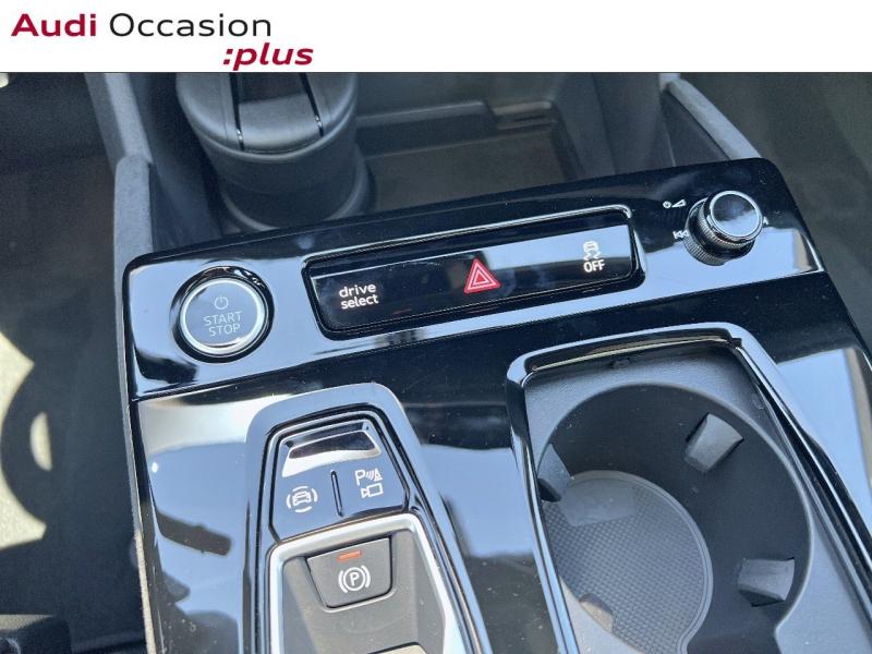 Voitures occasions Audi A6 Avant e-tron S line Nice